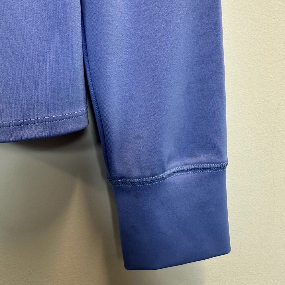 Polo Ralph Lauren Performance Blue Wicking Golf Jacket - Picture 13 of 16